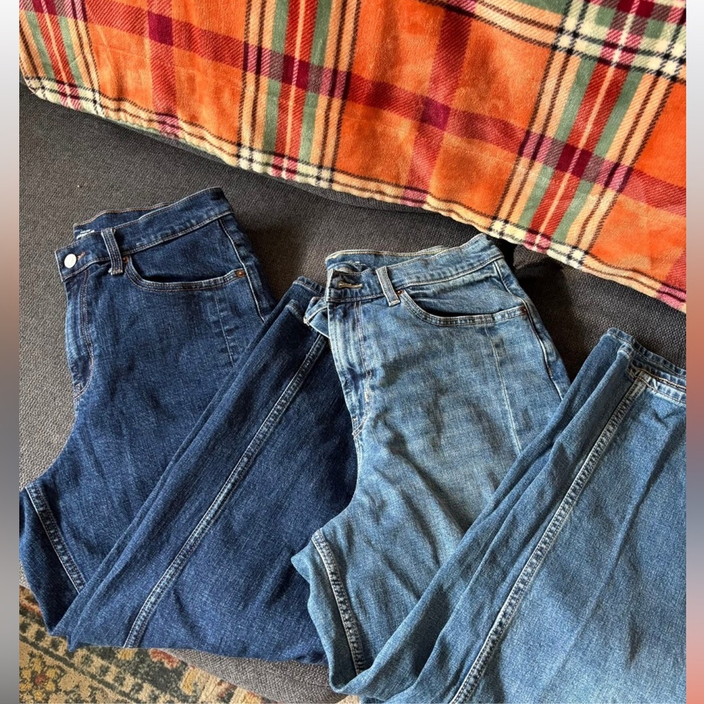Old Navy Barrel Jeans
